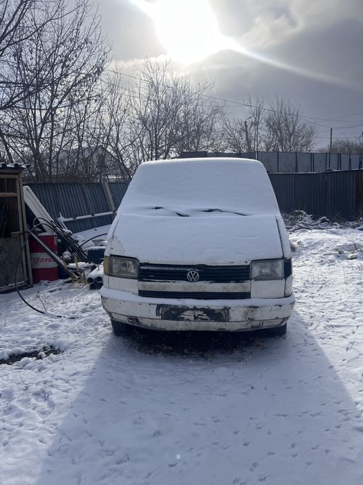 Продам фольсваген т4 на разбор