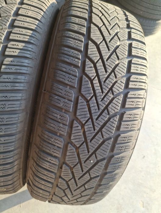 4 Anvelope de iarnă 205  60 r16 Semperit