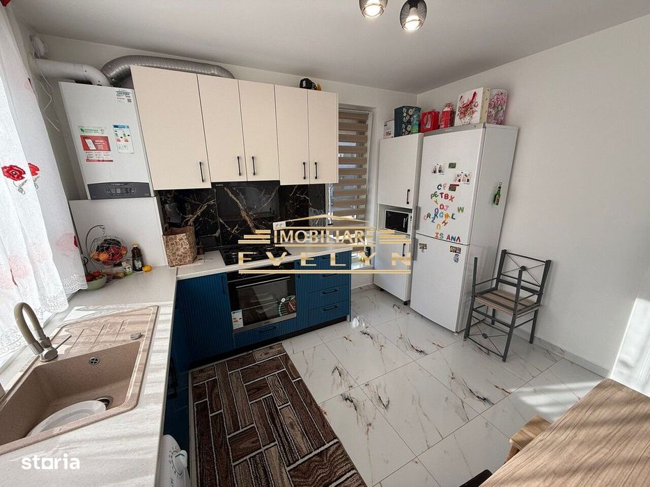 Casă modernă P+1 de vânzare – Str. Peco, Botoșani