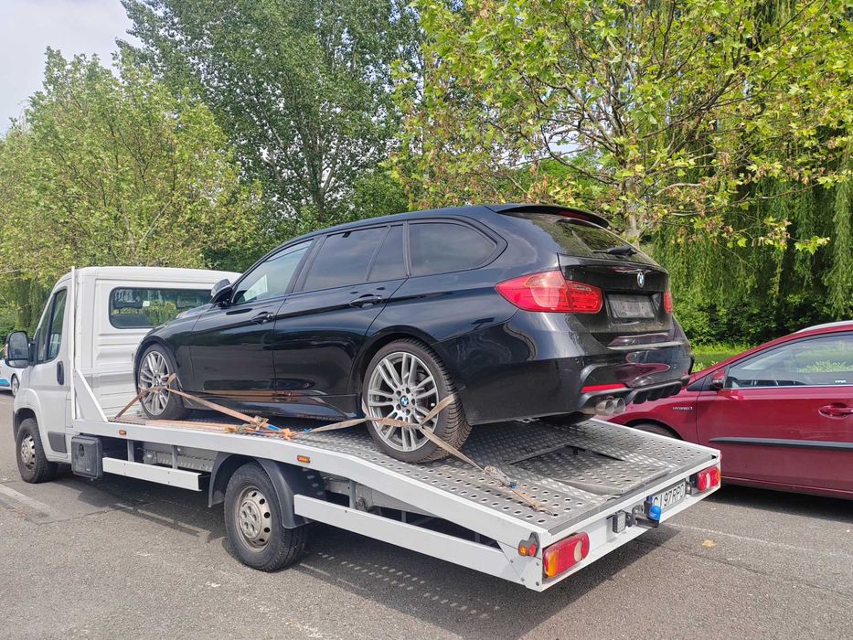 Tractări auto Cluj-Napoca