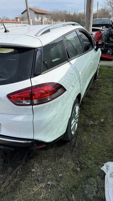 Renaul Clio IV / Рено Клио 4 / 0.9 TCe / 90 к.с. / 2019г. / H4B G412 /