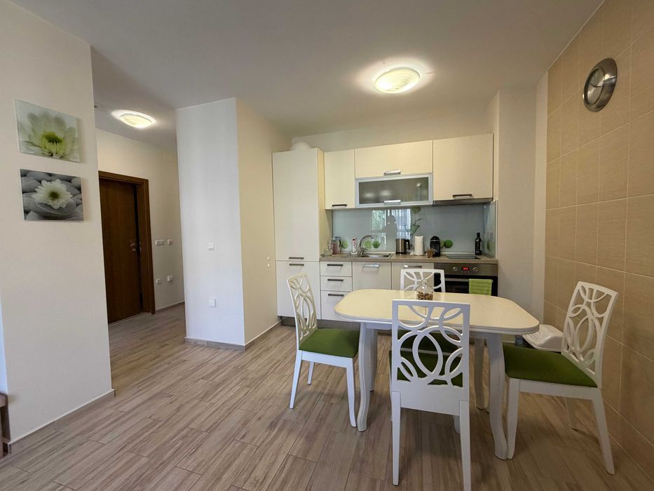 Апартамент с подово отопление в Cascadas Family Resort