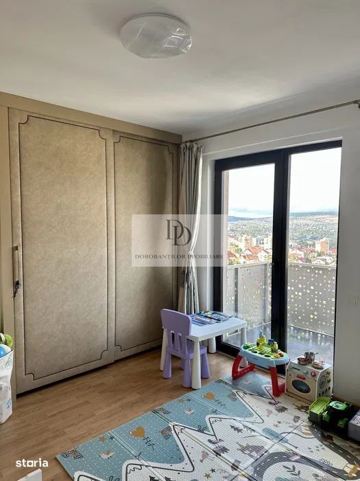 Penthouse panoramic | 3 Parcări | Vedere spectaculoasă asupra Clujului