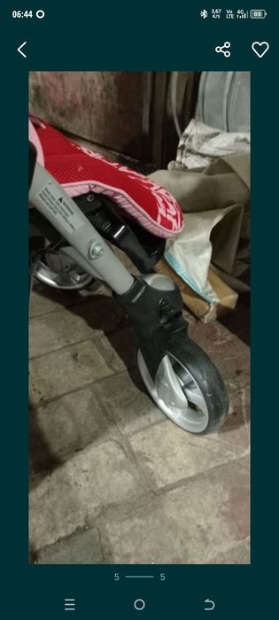 Продам детскую коляску