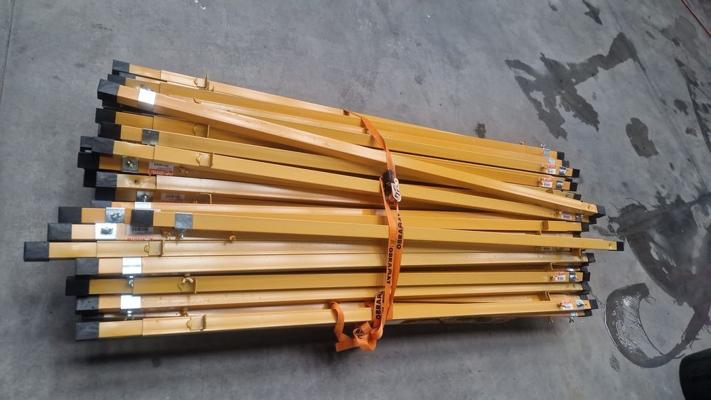 Телескопични водачи-регли за зидария