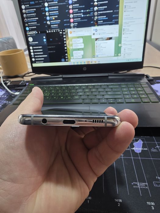 Samsung s10 plus 5 g