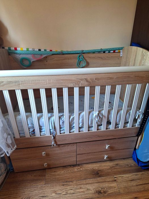 Бебешка кошара ЗАПАЗЕНА