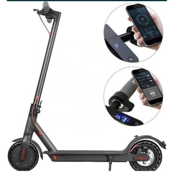 Электро Скутер Отличный