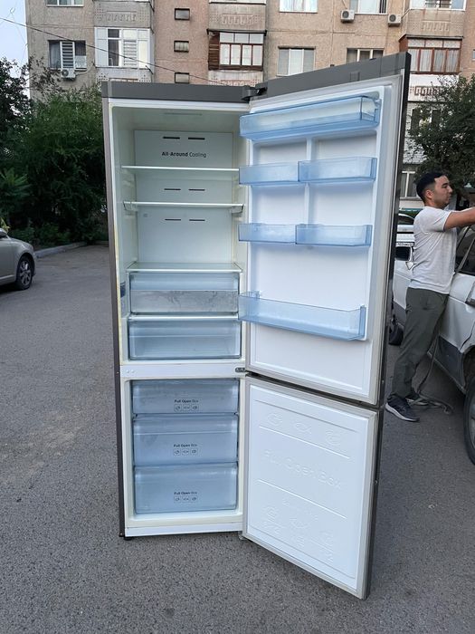 Холодильник с доставкой