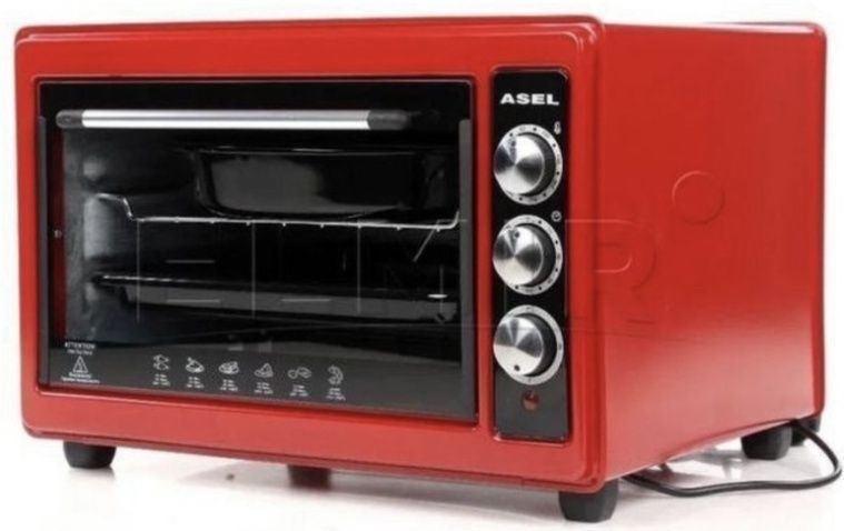 Мини печь асель отличного качества