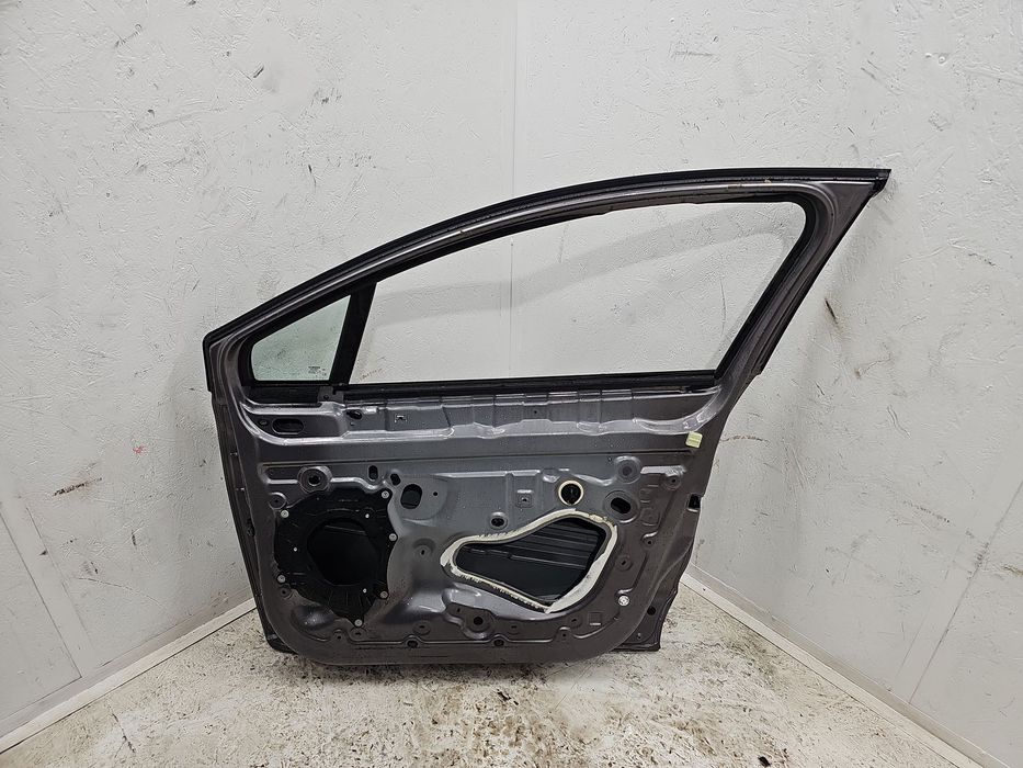 Usa dreapta fata Renault Clio 4 (B98) Hatchback [Fabr 2012-2020] Gri m