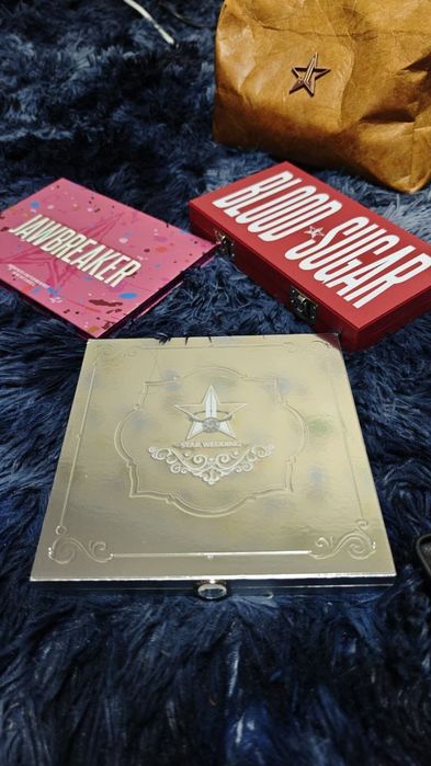 Продам палетки теней