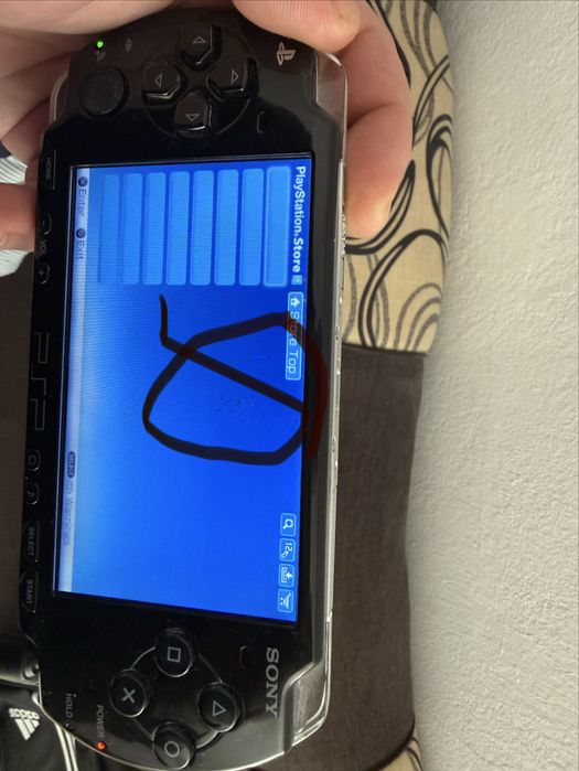 PSP 2004 playstation