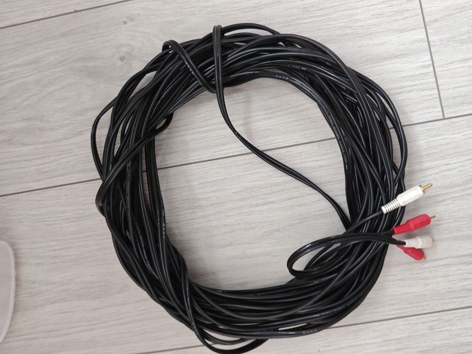 Аудио видео кабель