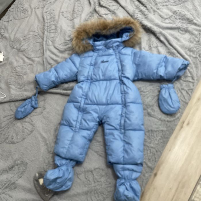 Комбинизон до года