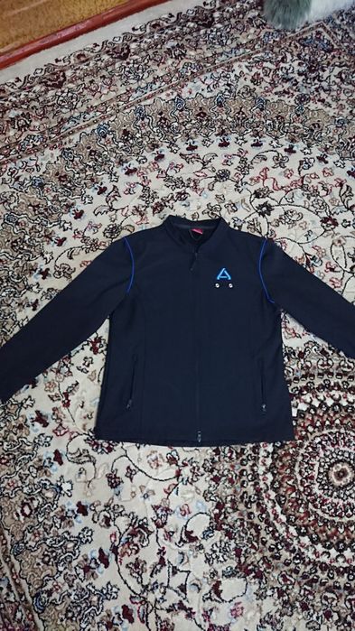 Термо куртка лёгкая