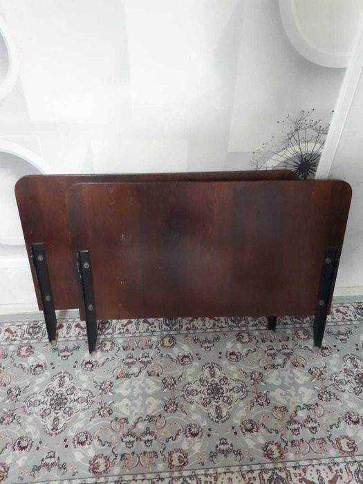 Кровать железный