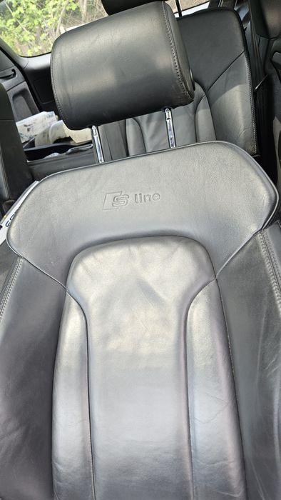 AUDI Q7/Ауди КЮ 7 на части 3.tdi