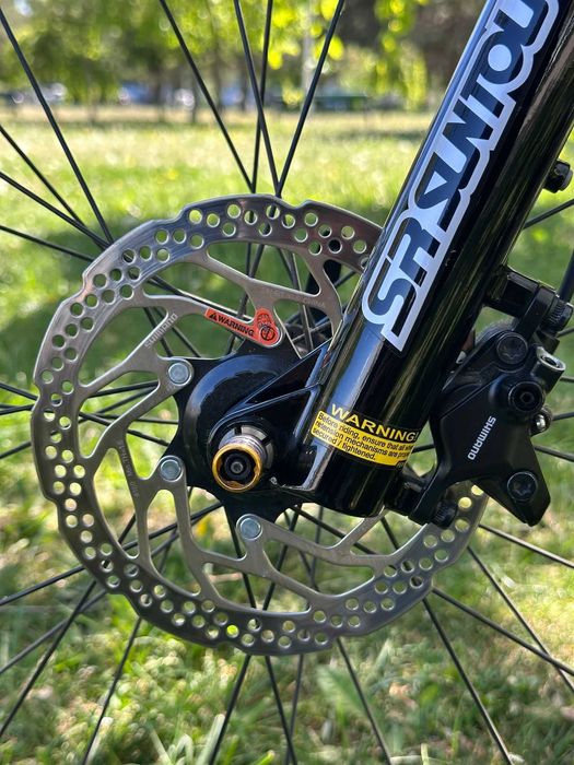 MTB Radon ZR pentru damă, roți 27.5” Shimano Deore