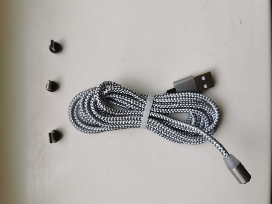 Cablu magnetic incarcare 3x1