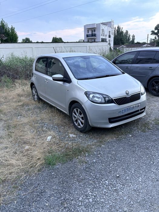 SKODA Citigo