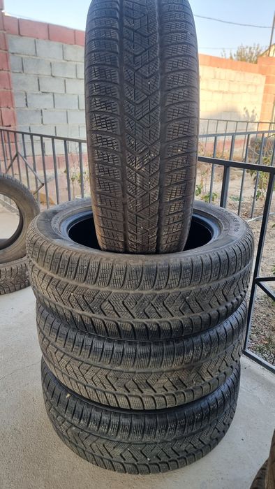 235/55/19 Pirelli Scorpion 21год
