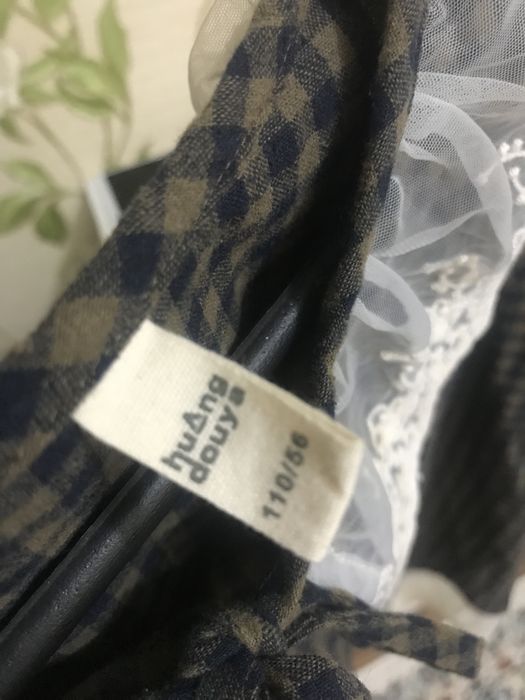 Красивое платье на девочку