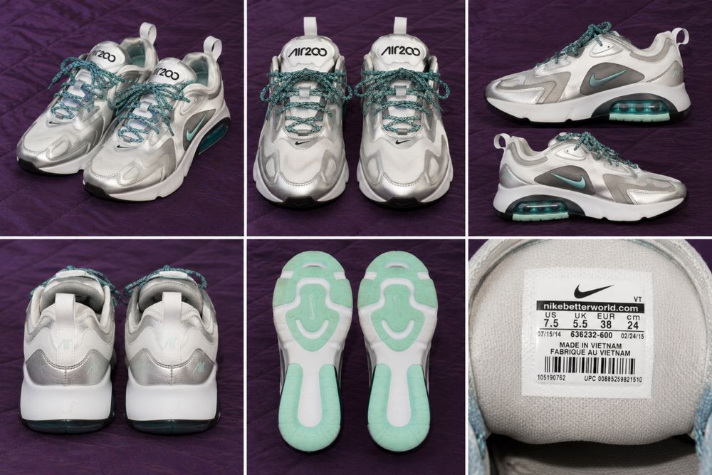Nike Air 200 – Оригинални