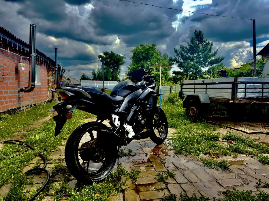 Продам мотоцикл racer skyway 300CS