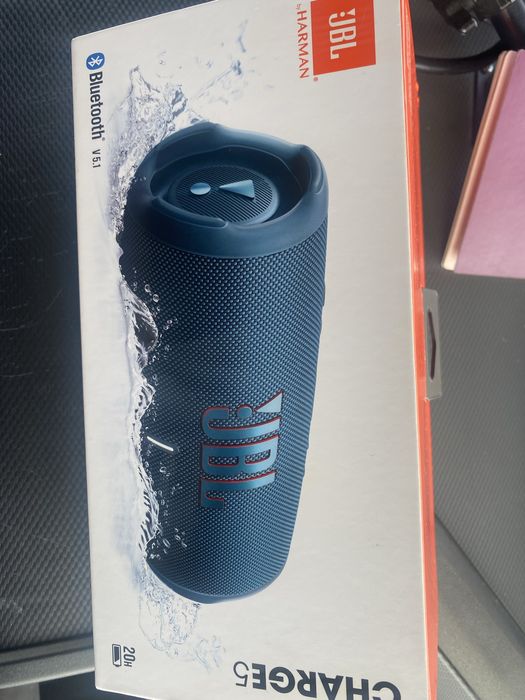 Перфектният коледен подарък JBL Charge 5