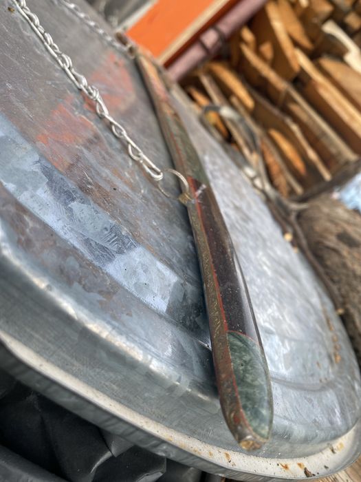 Sabie cu teaca panoplie