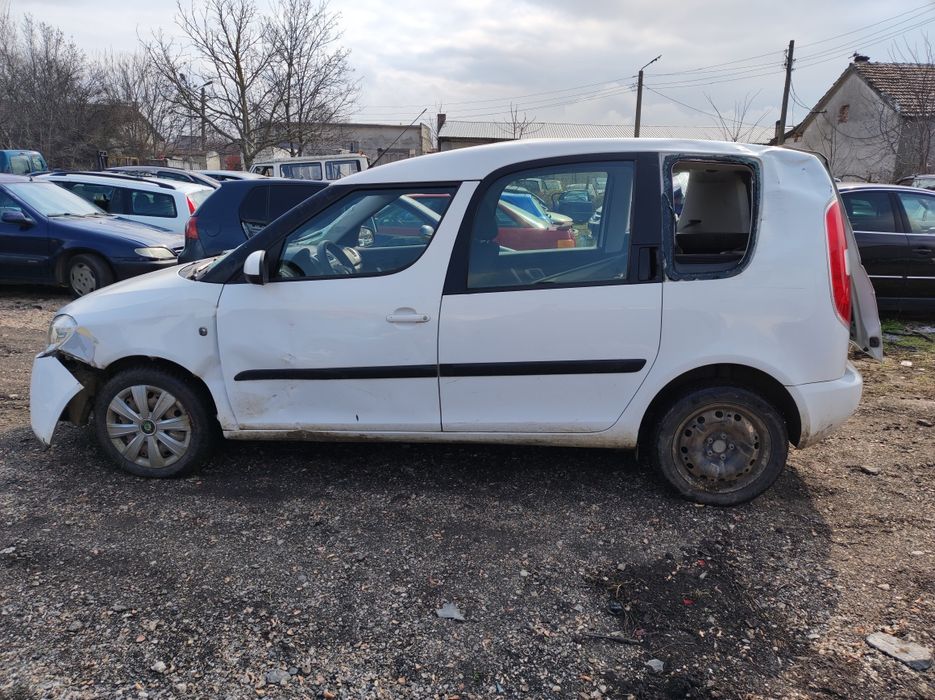 Skoda Roomster 2008г. 1.2 на части