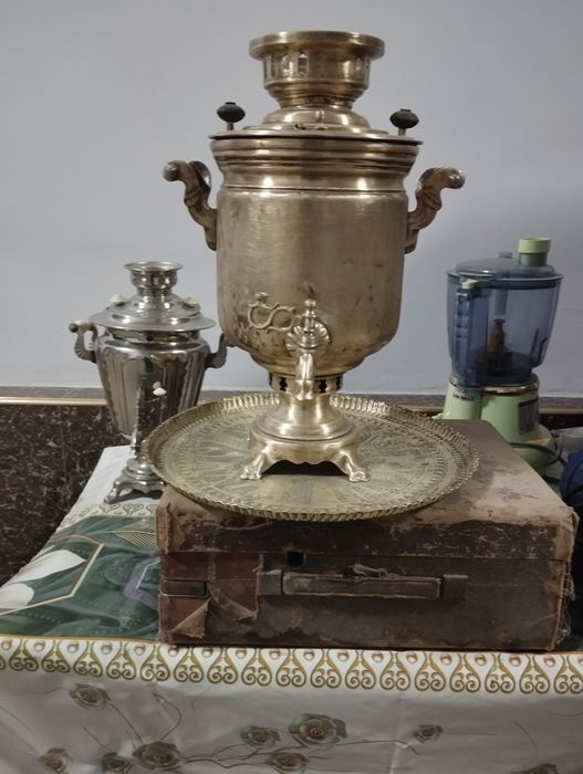 Продается Антикварные самовары