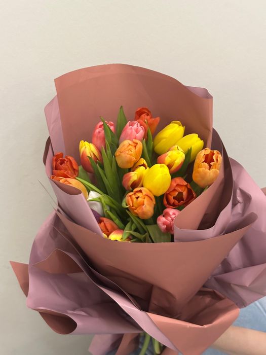 Продам букет цветов разных видов