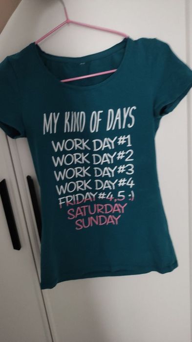 Футболка для девушек