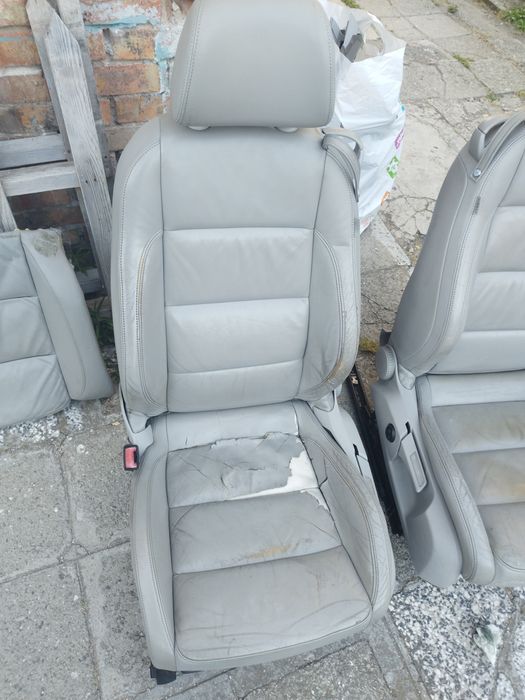Кожен салон за VW EOS