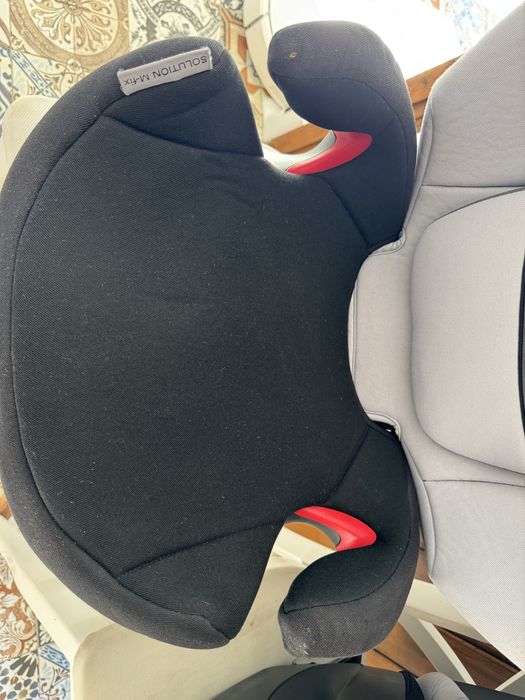 Два броя столчета за кола Cybex Solution M Fix SL, 15-36 кг