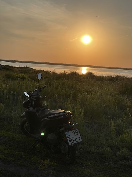 продам скутер Sonlink T7