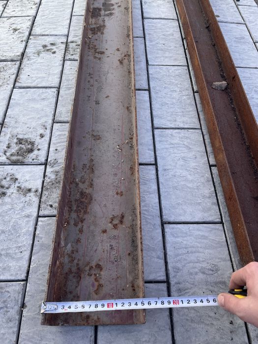 Швелера самогнутные