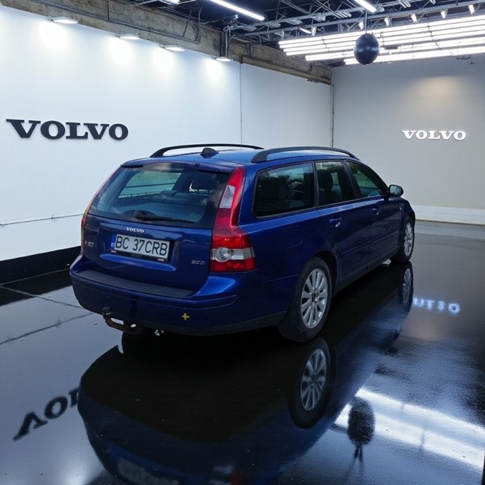 Volvo V50 2.0d 2007 136cp