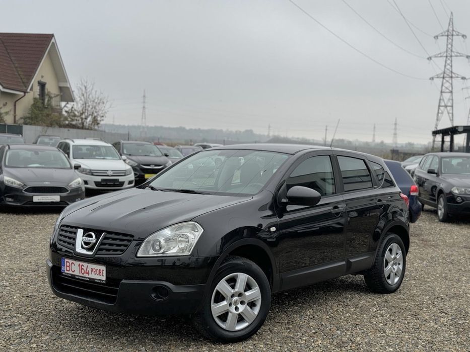 NISSAN Qashqai 2010 — imagine 2