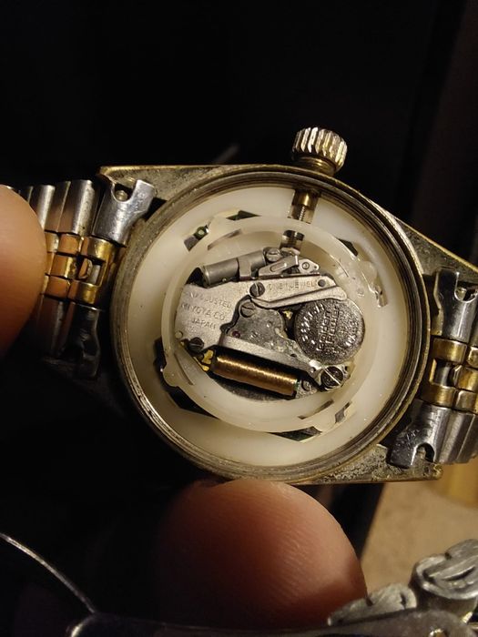 Ceas rolex ,nu este functional