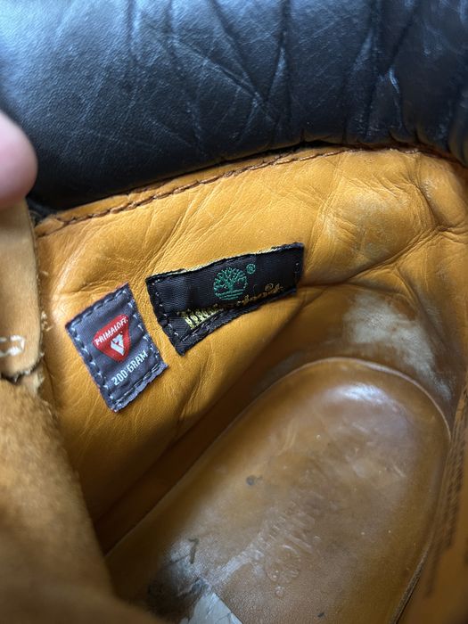 Timberland Boots