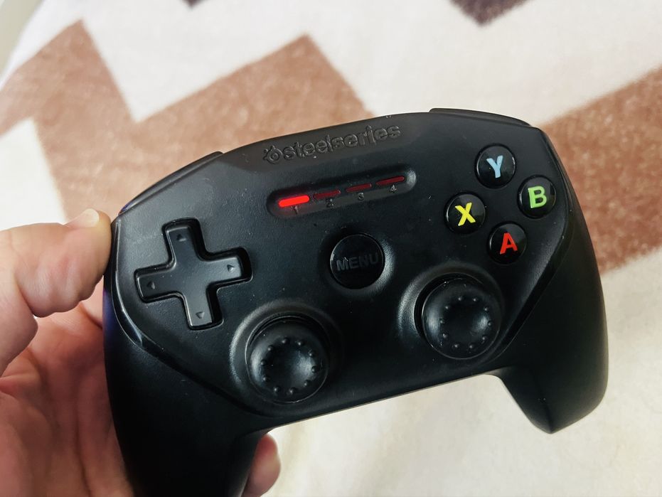 Controller pt jocuri, Apple TV