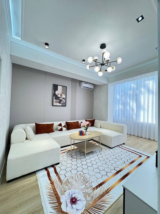 4-комн. квартира, 90 м², Чиланзарский район