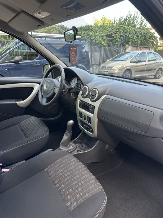 Dacia Logan 16.000 Km Blackline 2012 Unic Propietar