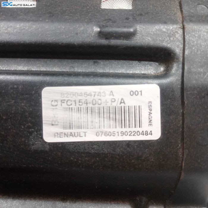 Airbag Pasager Renault Megane 2 2002 - 2008 Cod 8200454743A [2058]