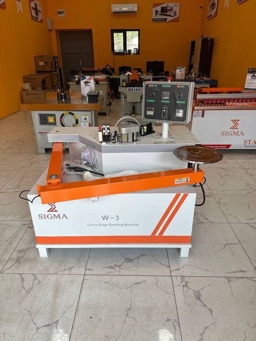 Oval kromka SIGMA W-3