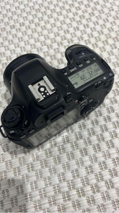 Canon 6d + 50mm