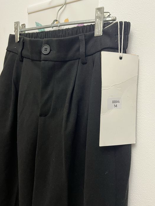 Брюки классические , четные